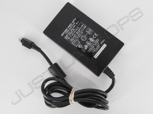 *Brand NEW*Genuine Original DVE 5V 4.0A 20W Circular 4-Pin AC Adapter Power Charger